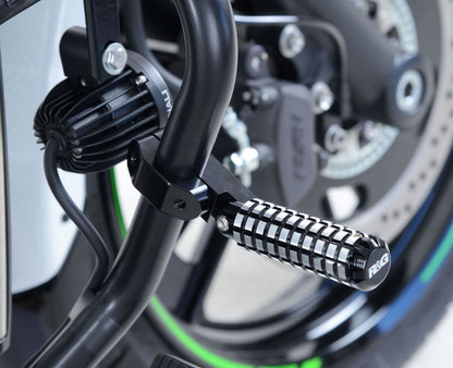 Universal Highway Pegs for 1\(25.4mm) / 7/8\" (22mm) Bars"
