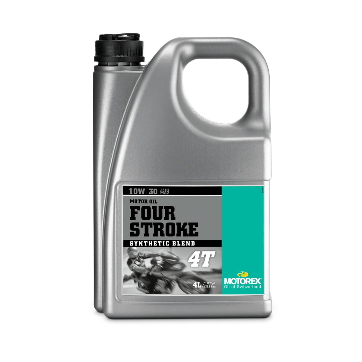 Motorex Four Stroke 4T  10W/30 4L