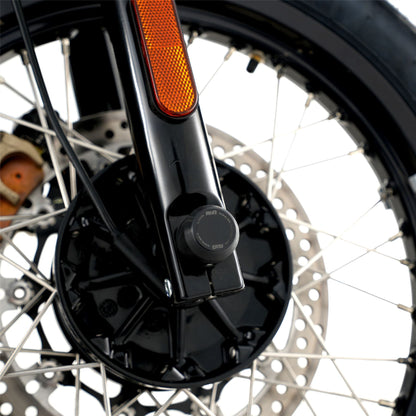 Fork Protectors for the Royal Enfield Interceptor 650 ’19- & Continental GT 650 ’19-