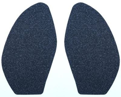 R&G Tank Traction Grip for Suzuki V-Strom 650 '12- Colour: Clear