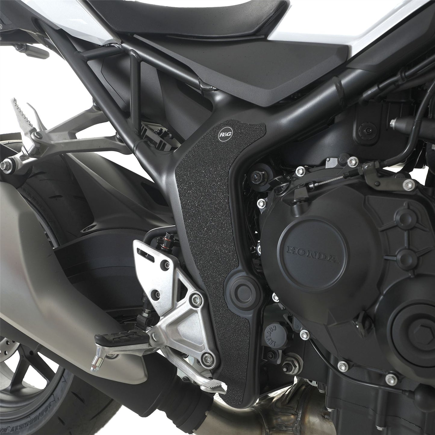R&G Boot Guard Kit for Honda CB1000 Hornet '25-models