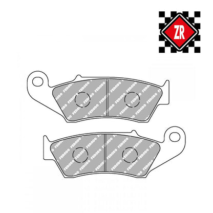 Ferodo FDB892ZR Sintered Racing Off-Road Compound Pad - FA185