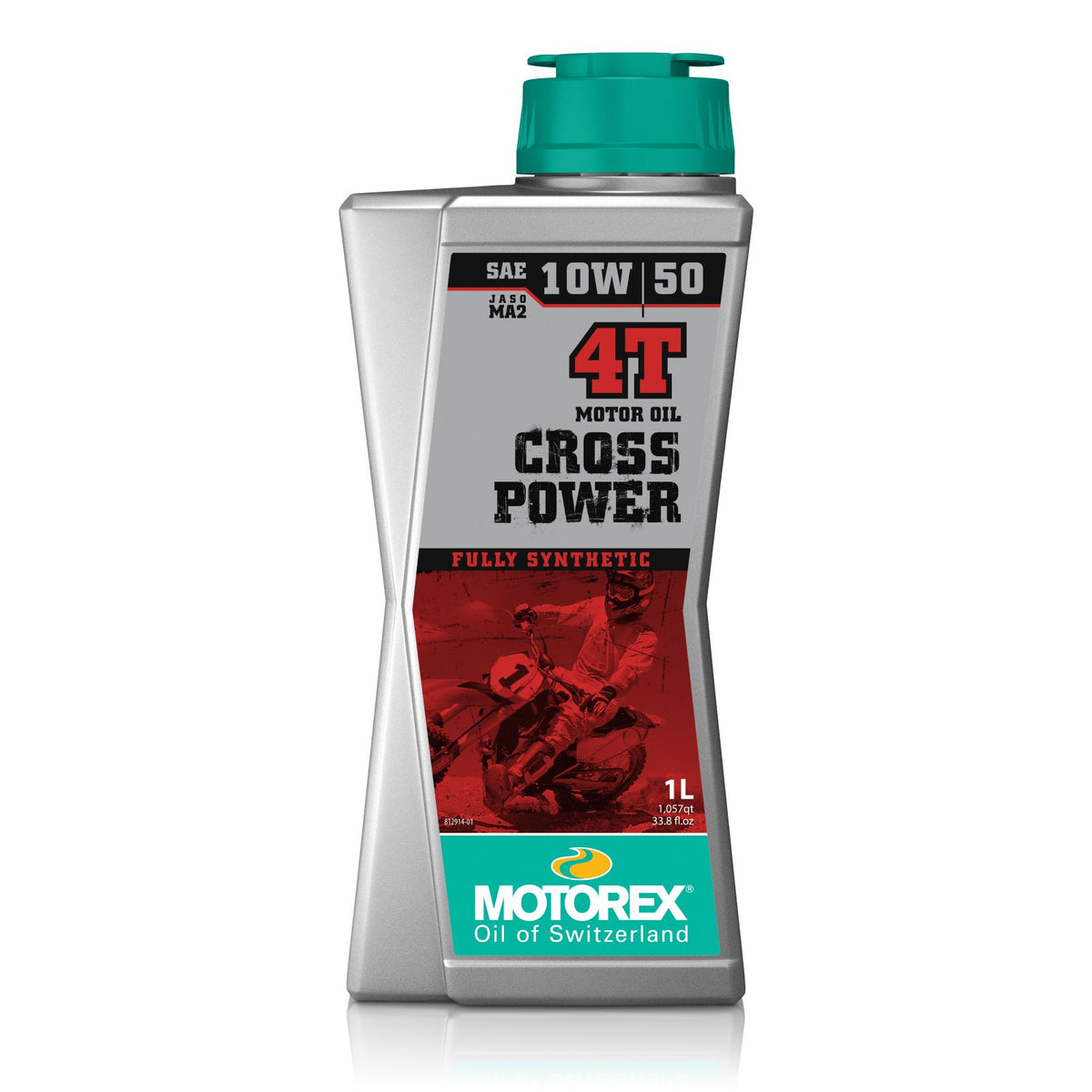 Motorex Cross Power 4T  10W/50 1L