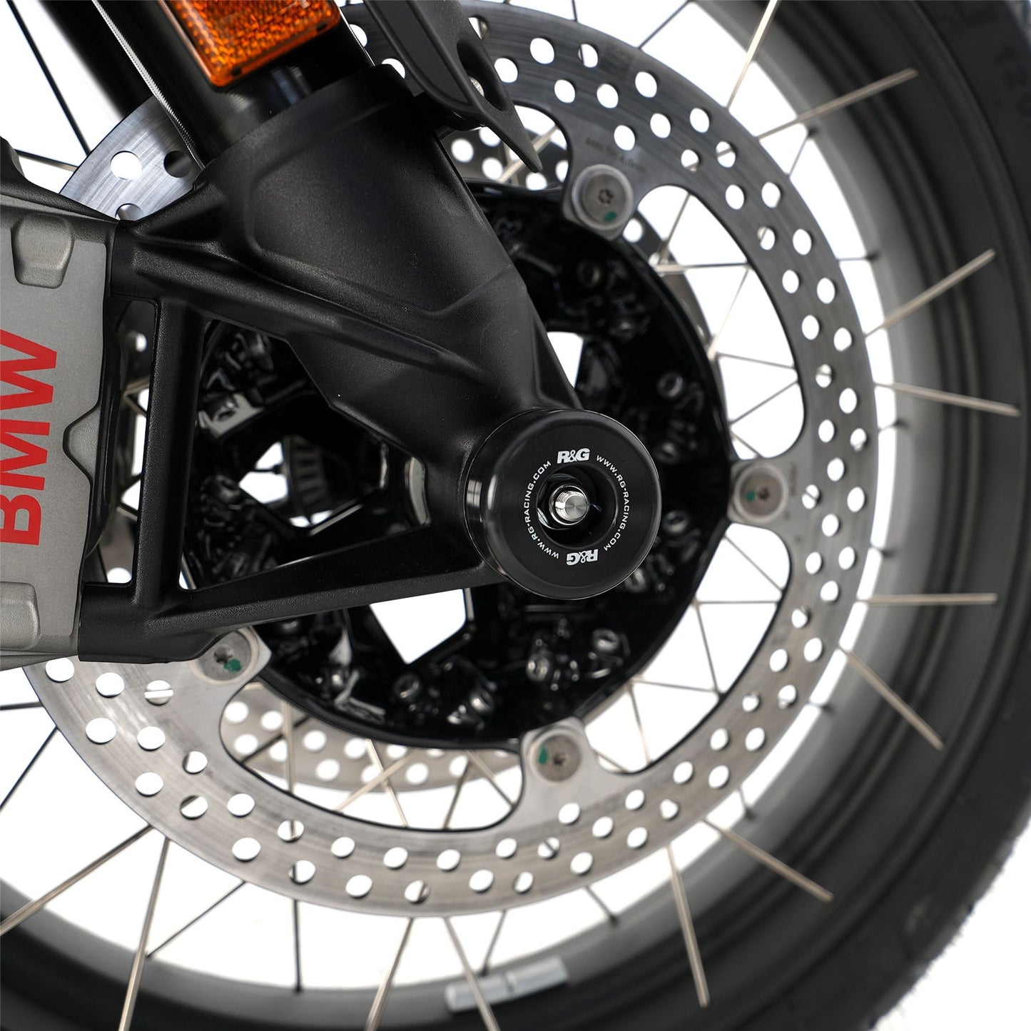 Fork Protectors for BMW R 1300 GS '23- and BMW R 1300 GS Adventure '24-