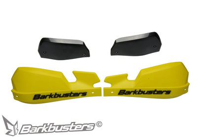 BarkBusters VPS Plastic Guards Only  Colour: Yellow
