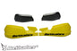 BarkBusters VPS Plastic Guards Only  Colour: Yellow