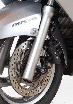 Fork Protectors for Honda Silverwing 600 2008-