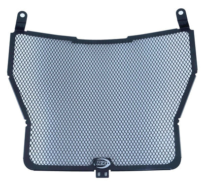 Radiator Guard for the BMW S1000R '17-'20 Colour: Black