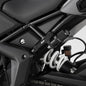 Rear Foot Rest Blanking Plates for Triumph Tiger 660 Sport '22- '24 (Pair)