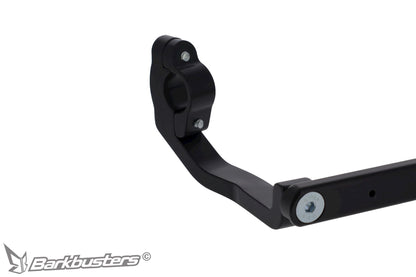 BarkBusters Handguard Kit for Yamaha MT09 '13-, SP '18-, MT-09 Tracer '14- , XSR900 '16- & MT-07 '21- '24 Colour: Silver
