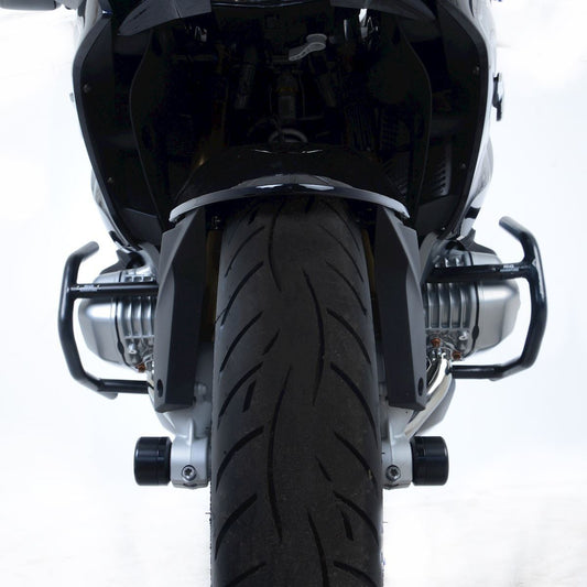 Adventure Bars for BMW R1250RT '19- Colour: Silver