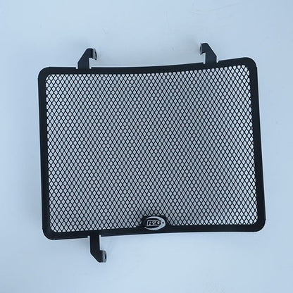 Radiator Guard for Triumph Street Triple RX '15-'16 Colour: Black