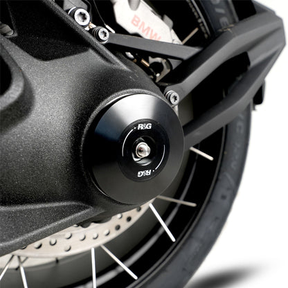 Spindle Blanking Plates for BMW R 1300 GS '23- and R 1300 GS Adventure '24-