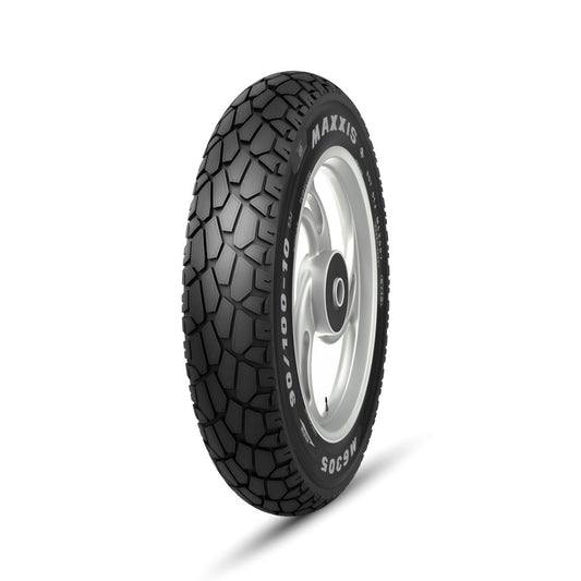 90/90-12 M6302 54J TL Maxxis Scooter Tyre -(Suz UN125 Avenis Front OE)