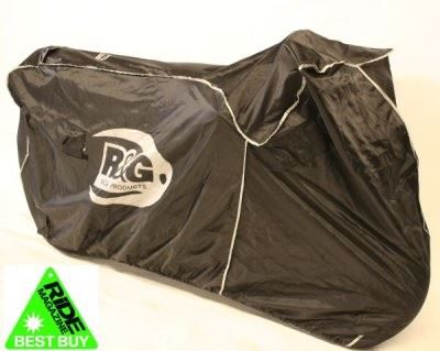 Superbike Outdoor Cover  Colour: Black