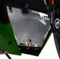 Downpipe Grille for Kawasaki Ninja H2 SX '18- '24 Colour: Black