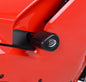 Crash Protectors - Aero Style for Panigale V4 '17, V4S and Speciale '18- Drill kit (inner panel only) Colour: Black