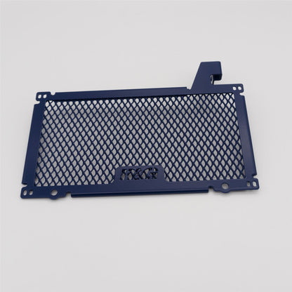 Radiator Guards for Yamaha MT-125 '20- & Yamaha XSR-125 '21- Colour : Dark Blue