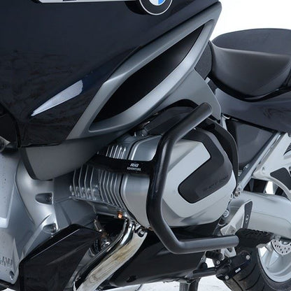 Adventure Bars for BMW R1250RT '19- Colour: Silver