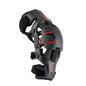 Alpinestars RK-1 Plasma Knee Brace - Black Red - S/M