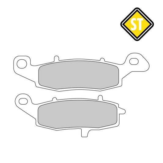 Ferodo FDB2048ST Sinter Grip Road Compound Pad - FA229