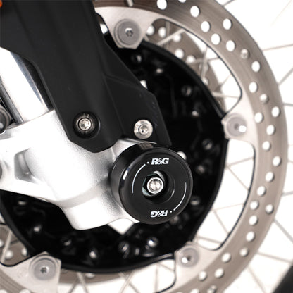 Fork Protectors for the BMW F800GS '24-/ S1000XR '15-'19, F850GS & F750GS '18-/ F850GSA 19-,, F900GSA '24-