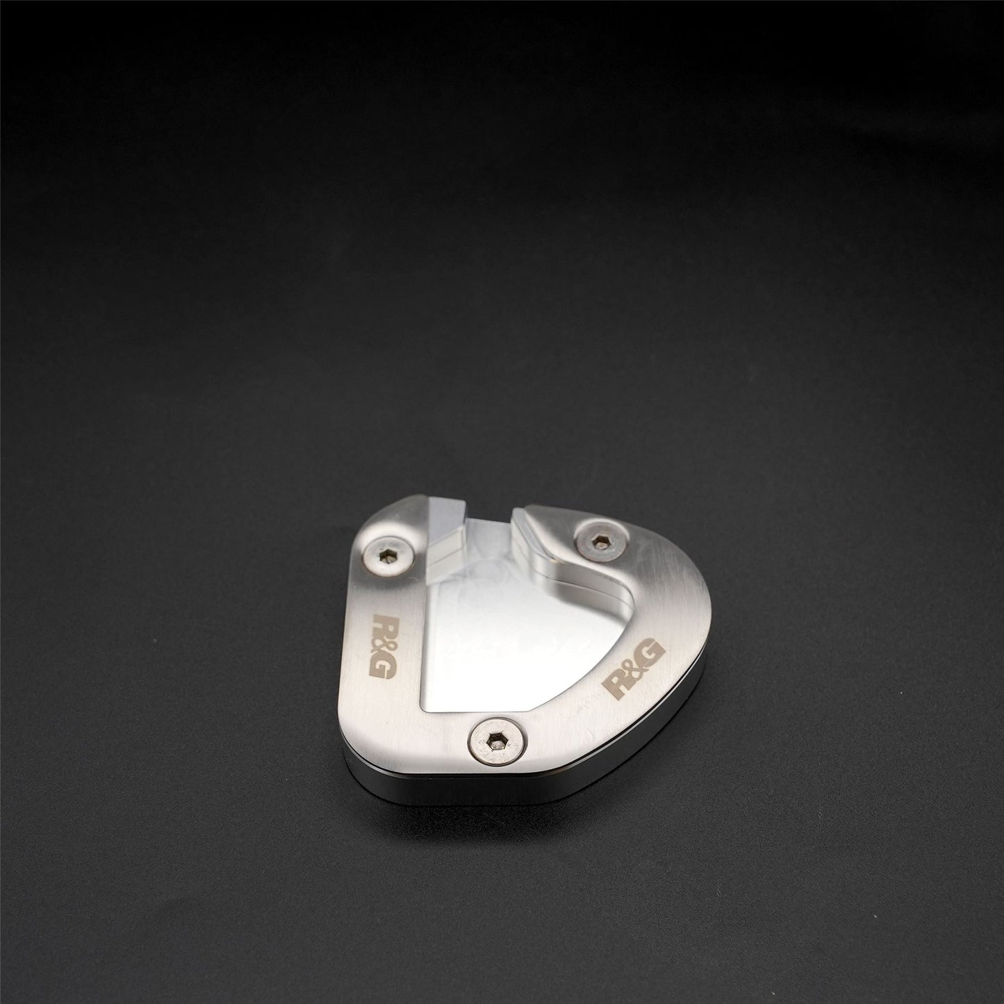 Kickstand Shoe for the Suzuki GSX1250FA '07-, Bandit 650/S '07-'12 and Bandit 1250 '07-