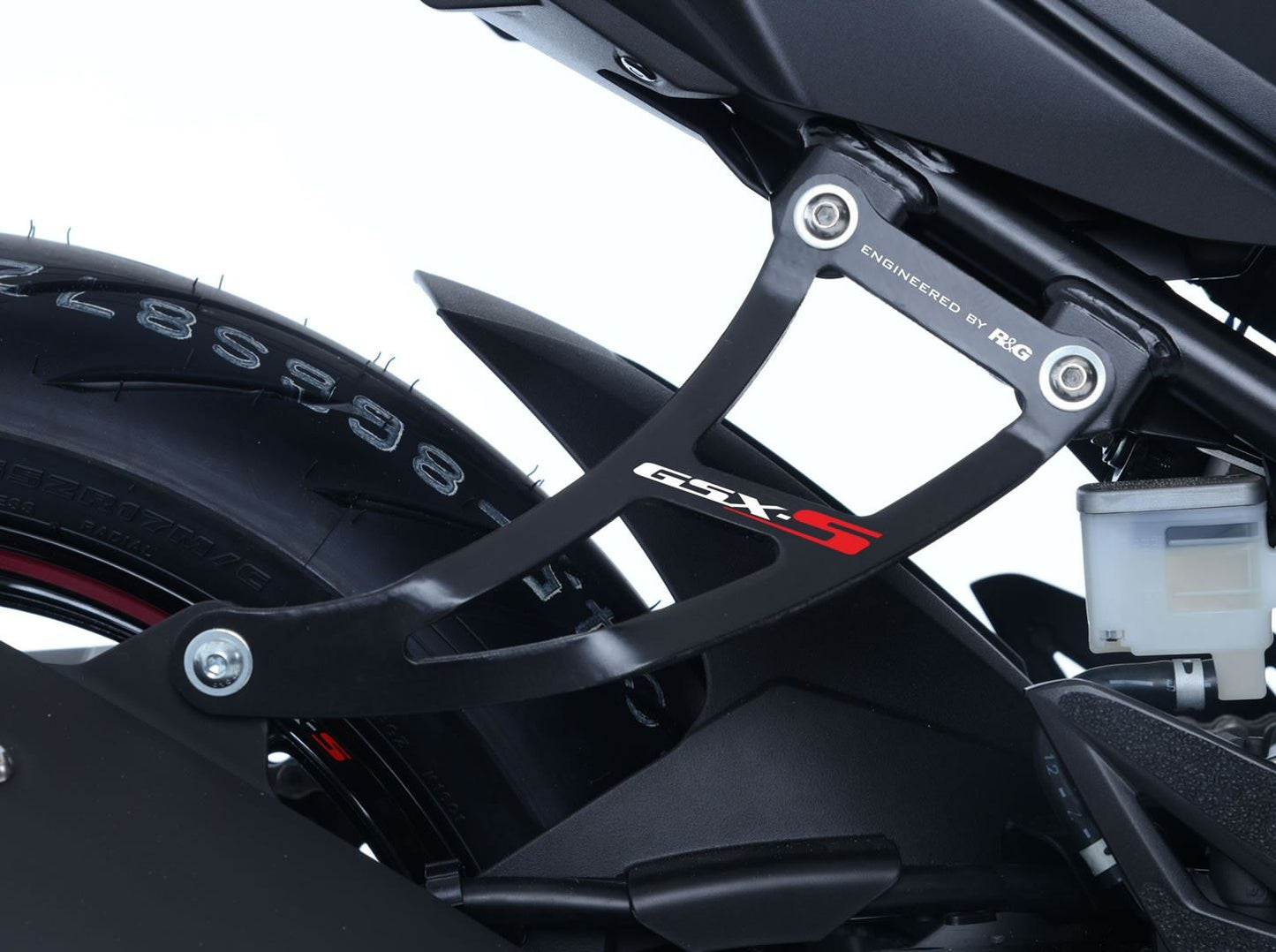 Exhaust Hanger for the Suzuki GSX-S750 '17- '24