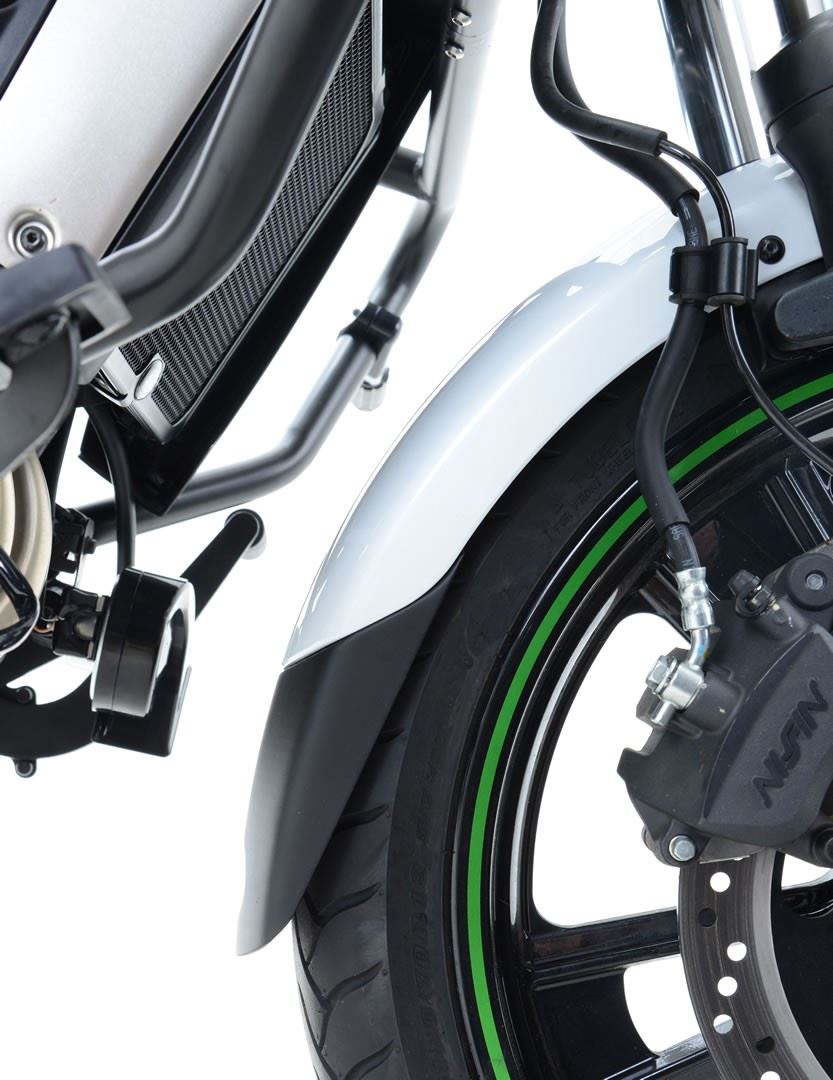 Fender Extender for Honda CBR954 '02-'03 Select Colour: Carbon Look
