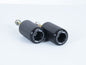 Crash Protectors - Classic Style for  Honda CB600 Hornet - '06 / CBF 600 '04- (alternative kit)