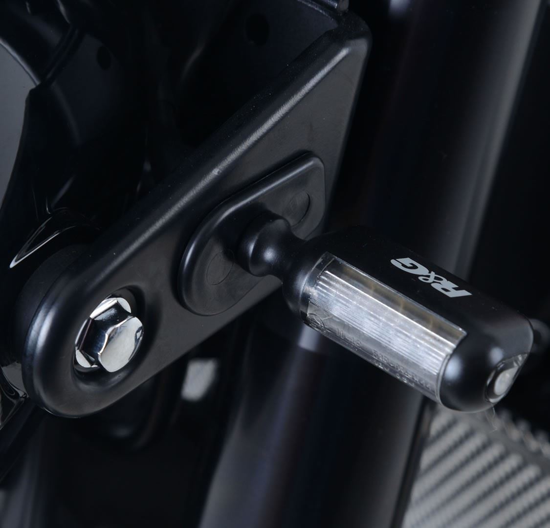 Front Indicator Adapter Kit for Kawasaki Z900RS '18- '24