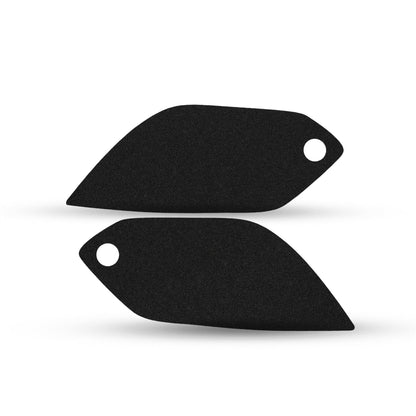 R&G Tank Traction Grips for KTM RC 8C '22- Colour: Black