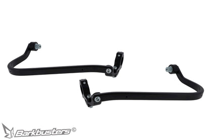 Barkbusters handguard kit (Two Point Mount) for Honda CRF1100L Africa Twin / Africa Twin Adventure Sports DCT/NON '20-'23 & CRF 1100 Africa Twin DCT '24- Colour: Silver
