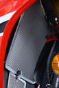 Radiator Guard for Honda CBR1000RR / RR SP / RR SP2 '17-'19 Colour: Black