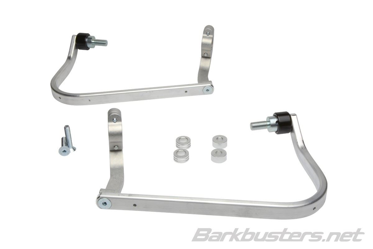 BarkBusters Handguard Kit for BMW F650GS '08-'12, F800GS '08-'12, R1200GS -'12 and Triumph Tiger 1050 Sport