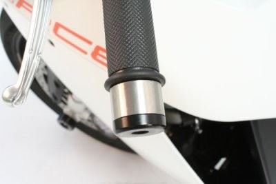 Bar End Sliders for KTM RC8 / RC8R