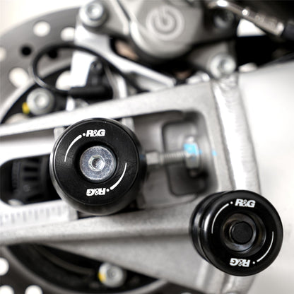 APEX Swingarm Protectors for the Aprilia Tuono V4 1100/Factory '25-