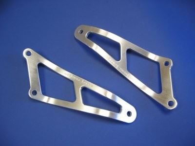 Exhaust Hanger for Suzuki Bandit 600/650/1200