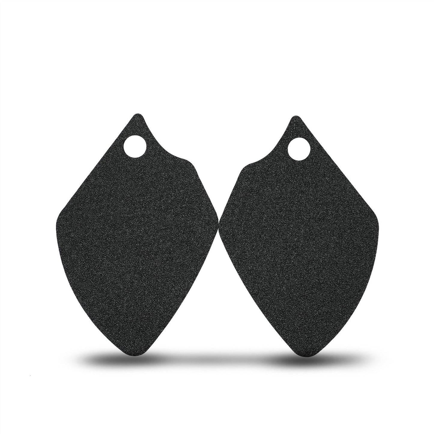 R&G Tank Traction Grips for Moto Guzzi V7 Stone '21- Colour: Clear