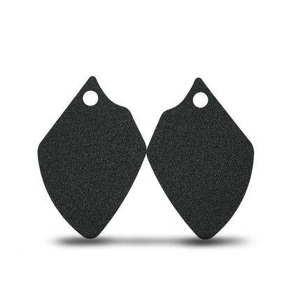 R&G Tank Traction Grips for Moto Guzzi V7 Stone '21- Colour: Clear