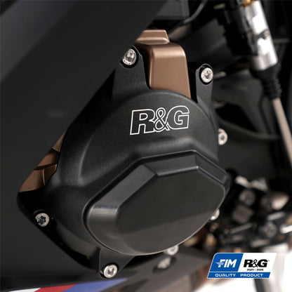 PRO Generator Cover (LHS) for BMW S1000RR '19- , M1000R '23- '24, S1000R '21- & M1000RR '21-'22