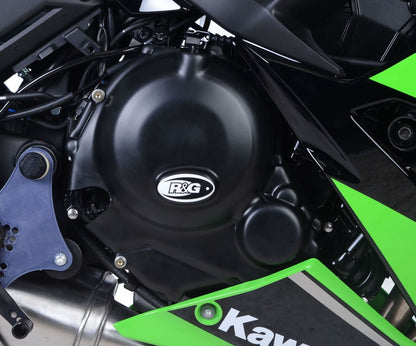 Engine Case Cover Kawasaki Z650 '17- & Ninja 650 '17- '24 (RHS)