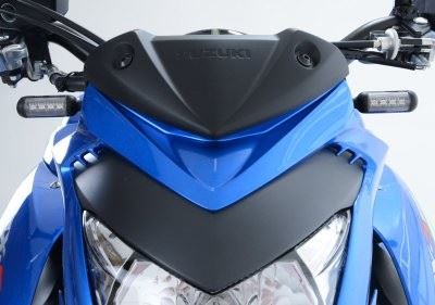 Front Indicator Adapter Kit for Suzuki GSX-S1000/ABS  '15- (Naked/unfaired bike), SV650 '16- & SV650X '18-