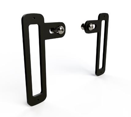 Denali Offset Mount for DRL & B6 Visibility Pods