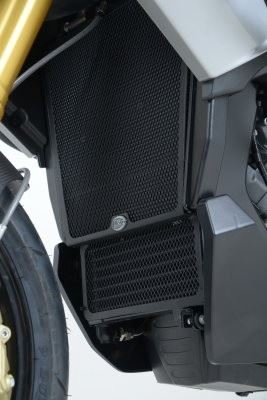 Radiator Guards for Aprilia Caponord 1200 '13-