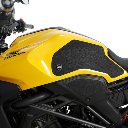 R&G Tank Traction Grips for Honda CB300R '18- '24 (4-Piece) Colour: Clear