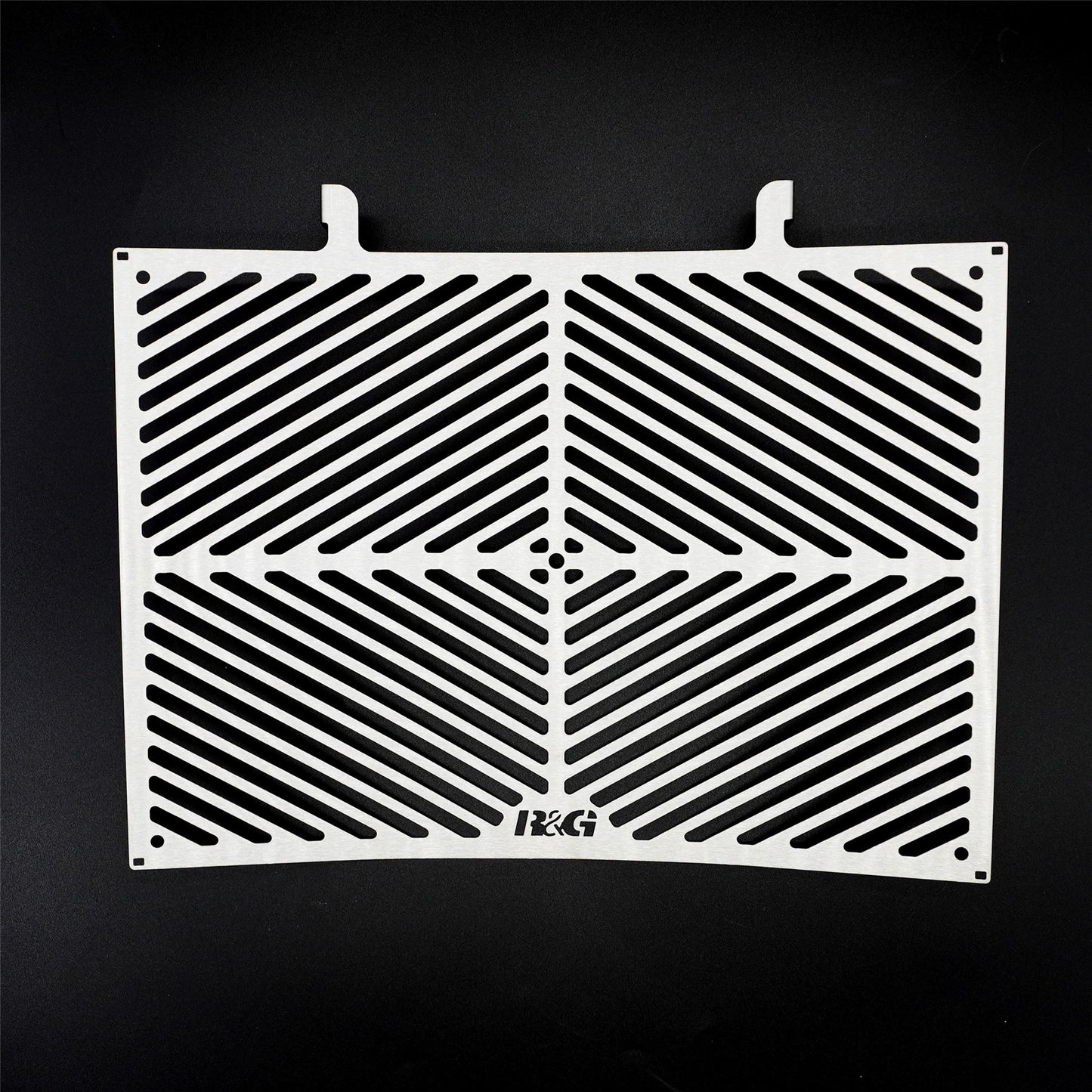 Stainless Steel Radiator Guard for Kawasaki ZX-10R/RR '21-