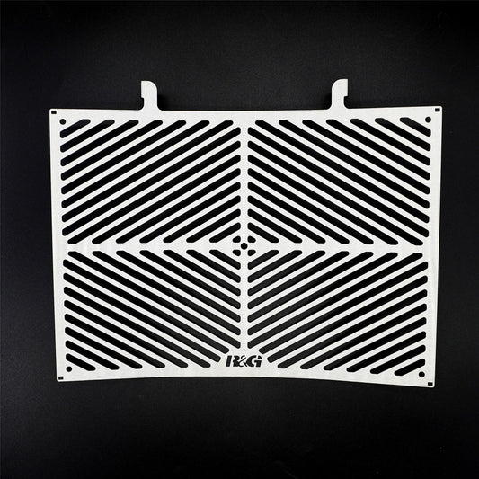 Stainless Steel Radiator Guard for Kawasaki ZX-10R/RR '21-