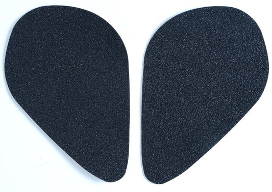 R&G Tank Traction Grip Kit for Kawasaki ZX-6R 636 '03-'04 Colour: Black
