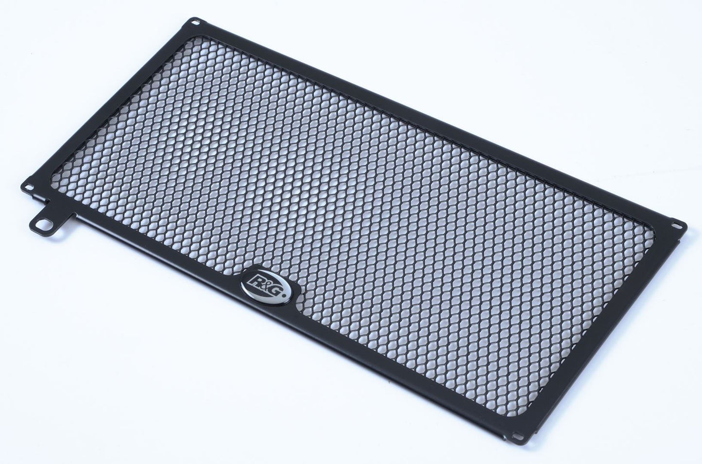 Radiator Guards for Kawasaki Versys 650 '15- '24 Black or Green: Black